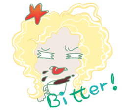 Little Mermaid Sun sticker #4796980