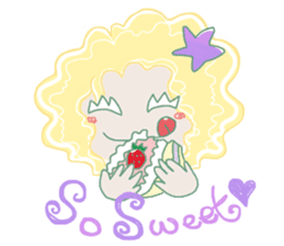 Little Mermaid Sun sticker #4796981