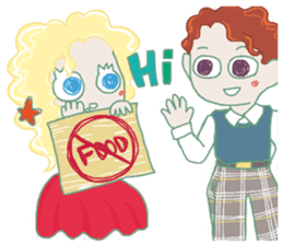 Little Mermaid Sun sticker #4796987