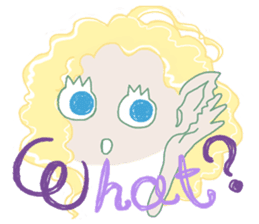 Little Mermaid Sun sticker #4796996