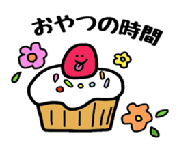 Cooking and Dwarf 1 sticker #4797296