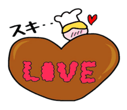 Cooking and Dwarf 1 sticker #4797298