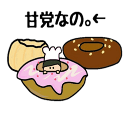 Cooking and Dwarf 1 sticker #4797303