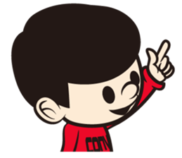 CONVEX(MUTAN&MIU) sticker #4797767