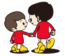 CONVEX(MUTAN&MIU) sticker #4797770