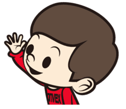 CONVEX(MUTAN&MIU) sticker #4797775