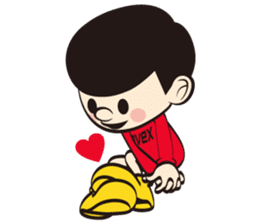 CONVEX(MUTAN&MIU) sticker #4797779