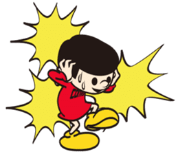 CONVEX(MUTAN&MIU) sticker #4797782