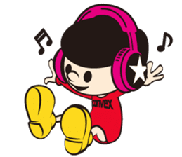 CONVEX(MUTAN&MIU) sticker #4797791