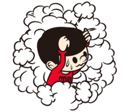 CONVEX(MUTAN&MIU) sticker #4797792