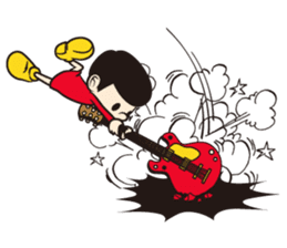 CONVEX(MUTAN&MIU) sticker #4797793