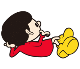 CONVEX(MUTAN&MIU) sticker #4797795