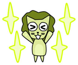 Raffy Giraffe sticker #4797999