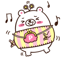 Pop of Point Life sticker #4798135