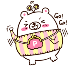 Pop of Point Life sticker #4798138