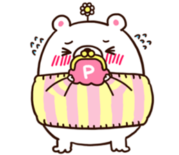 Pop of Point Life sticker #4798146