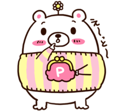 Pop of Point Life sticker #4798154