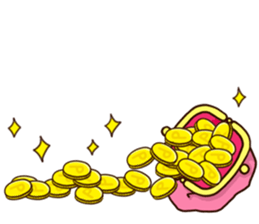 Pop of Point Life sticker #4798157