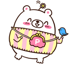 Pop of Point Life sticker #4798159