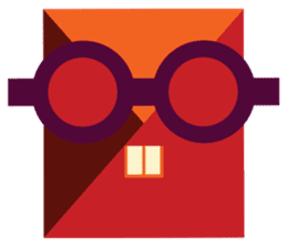 Geometrix sticker #4798245