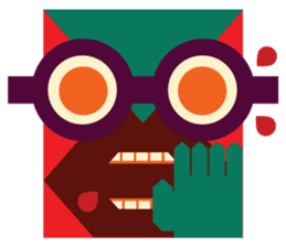 Geometrix sticker #4798246