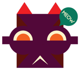 Geometrix sticker #4798255