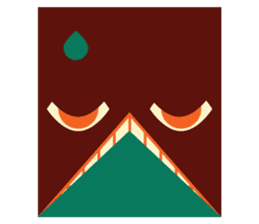 Geometrix sticker #4798256