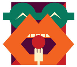 Geometrix sticker #4798259