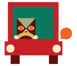 Geometrix sticker #4798266