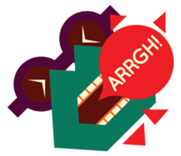 Geometrix sticker #4798279