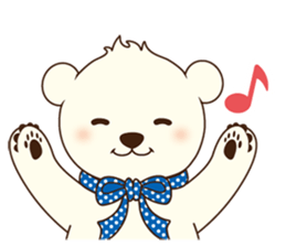 Colocolo Cololukun Sticker(Englishi) sticker #4798280