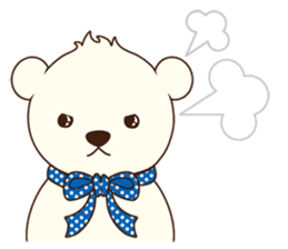 Colocolo Cololukun Sticker(Englishi) sticker #4798281