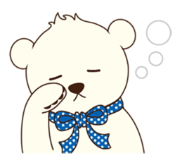 Colocolo Cololukun Sticker(Englishi) sticker #4798284