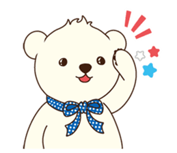 Colocolo Cololukun Sticker(Englishi) sticker #4798286