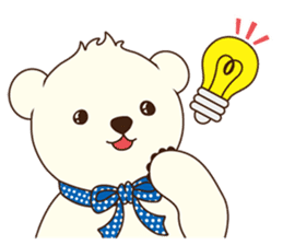 Colocolo Cololukun Sticker(Englishi) sticker #4798287