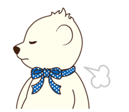 Colocolo Cololukun Sticker(Englishi) sticker #4798289