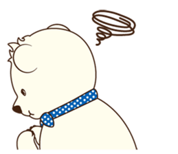 Colocolo Cololukun Sticker(Englishi) sticker #4798291