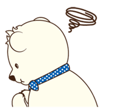 Colocolo Cololukun Sticker(Englishi) sticker #4798291