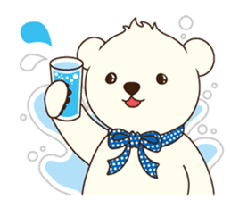 Colocolo Cololukun Sticker(Englishi) sticker #4798295