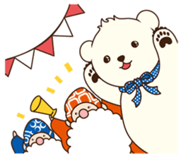 Colocolo Cololukun Sticker(Englishi) sticker #4798297