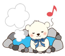 Colocolo Cololukun Sticker(Englishi) sticker #4798298