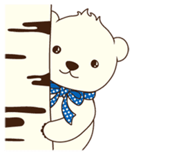 Colocolo Cololukun Sticker(Englishi) sticker #4798299