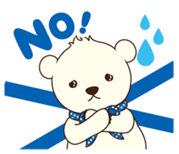 Colocolo Cololukun Sticker(Englishi) sticker #4798301