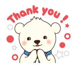 Colocolo Cololukun Sticker(Englishi) sticker #4798302