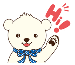 Colocolo Cololukun Sticker(Englishi) sticker #4798308
