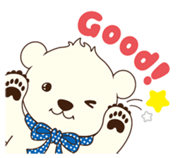 Colocolo Cololukun Sticker(Englishi) sticker #4798310