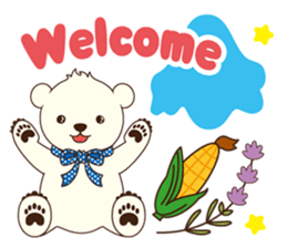 Colocolo Cololukun Sticker(Englishi) sticker #4798313