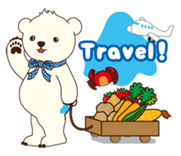 Colocolo Cololukun Sticker(Englishi) sticker #4798314