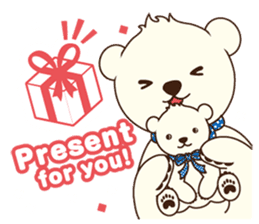 Colocolo Cololukun Sticker(Englishi) sticker #4798315