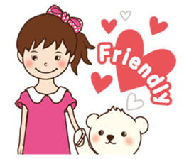 Colocolo Cololukun Sticker(Englishi) sticker #4798316